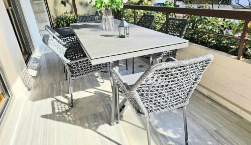 Apartment with Terrace