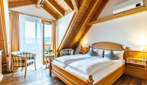 Double Room with Balcony or Terrace