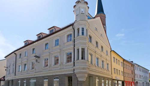 King Room with Balcony