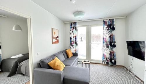 Superior Apartment with Sauna