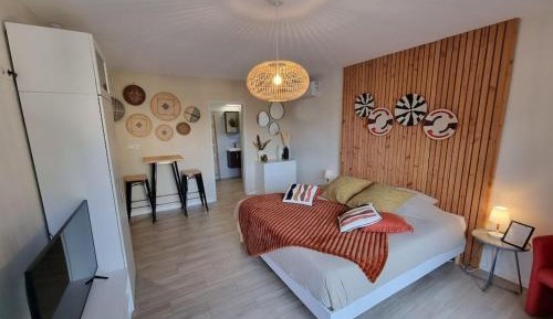 One-Bedroom House