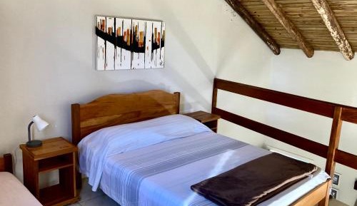 Deluxe Double Room with Balcony and Sea View