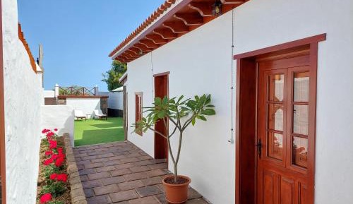 One-Bedroom House