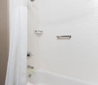 1 Bedroom Suite, 1 King, Sofa bed, City view