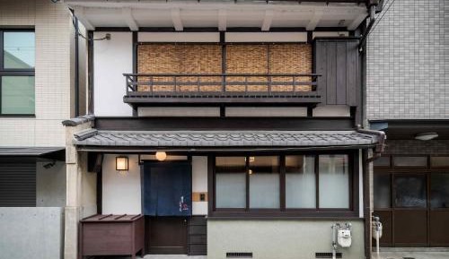 Two-Bedroom Townhouse