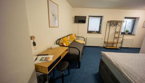 Triple Room with Private Bathroom