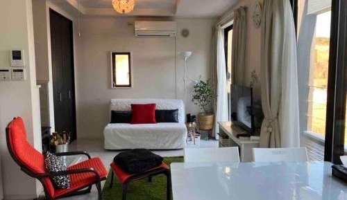 One-Bedroom Villa