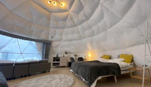Tent -Style1 #THE TOMAMU