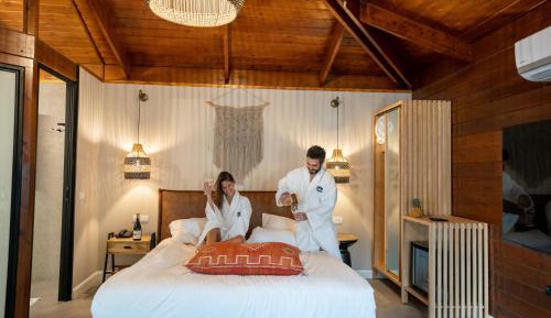  Premium Suite With Spa Bath