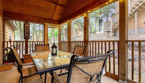 Two-Bedroom Holiday Home