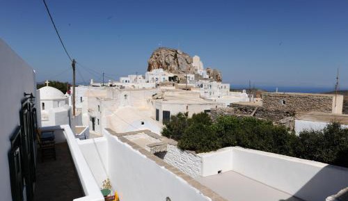 Triple Room with View