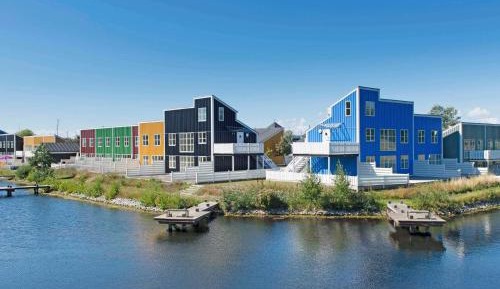 Holiday Home
