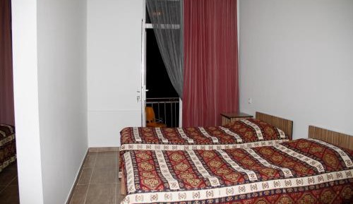 Quadruple Room with Balcony