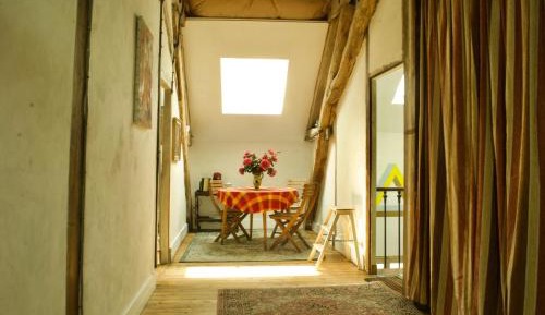 Double Room with Extra Bed