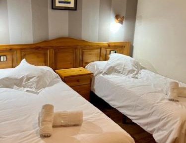 Budget Twin Room