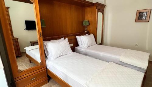 Standard Twin Room with Mountain View