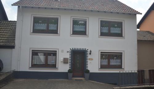 Four-Bedroom House