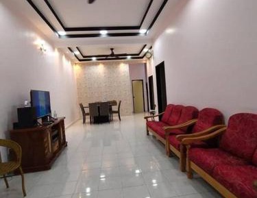 Three-Bedroom House