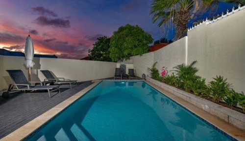 Three-Bedroom Villa