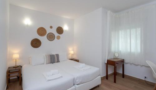 Apartment with Terrace