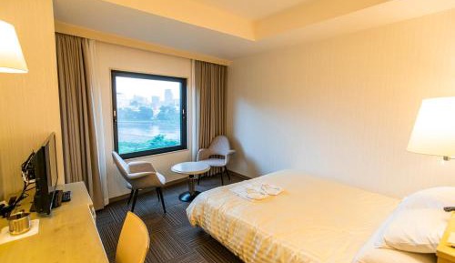 Double Room - Non-Smoking 
