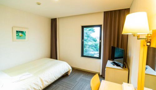 Single Room - Non-Smoking