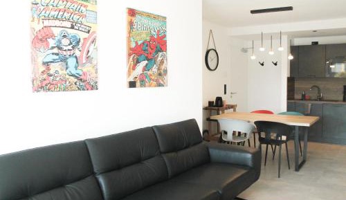Two-Bedroom Apartment