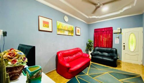 Three-Bedroom House