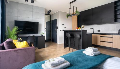 Deluxe Double Studio