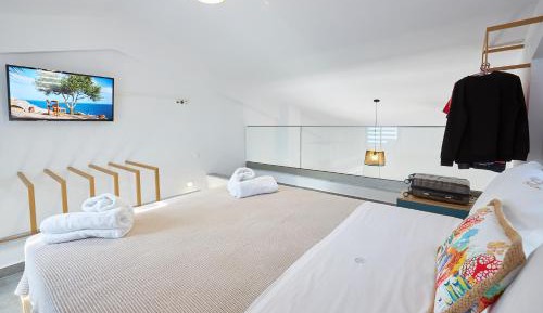 Duplex Apartment