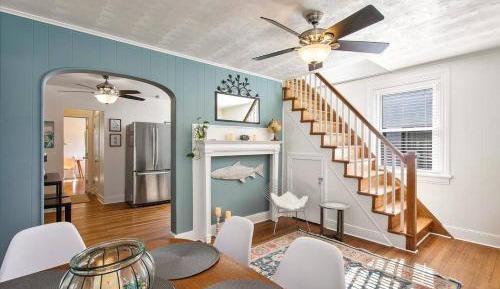 Three-Bedroom House