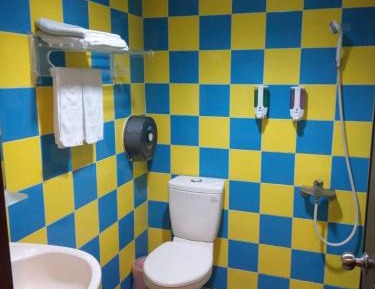 Economy Single Room