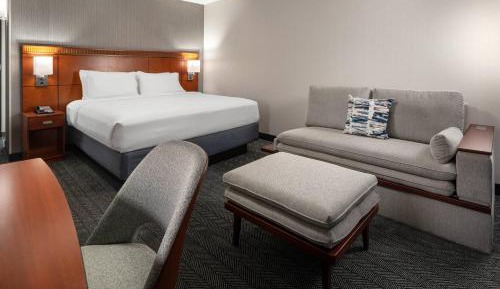 King Room with Sofa Bed