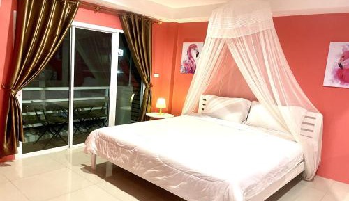 Standard Double or Twin Room with Balcony