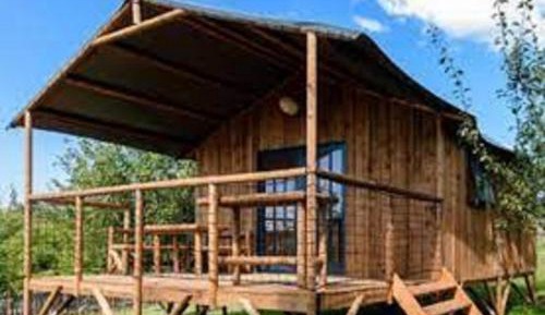 Two-Bedroom Chalet
