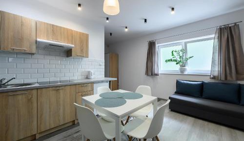 Studio Apartment