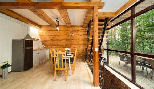 Two-Bedroom Chalet