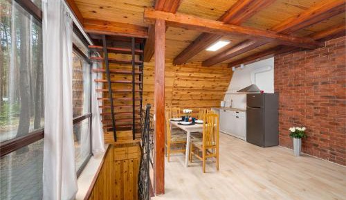 Two-Bedroom Chalet