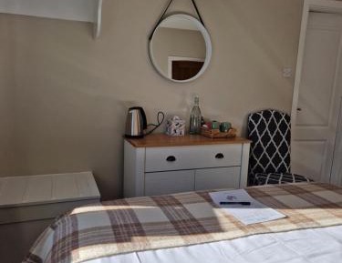 King Room with Garden View