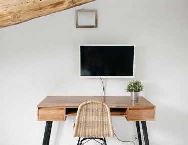 Attic Double Room