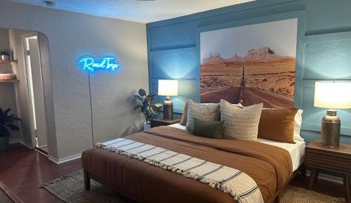 Deluxe Single Room