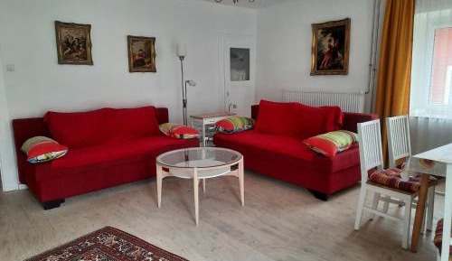 Apartment with Balcony