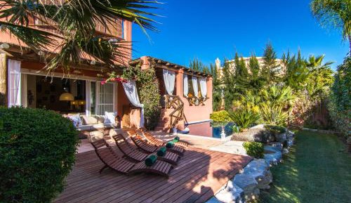 Five-Bedroom Villa