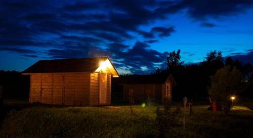 Double Room with Shared Toilet