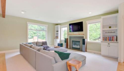 Four-Bedroom House