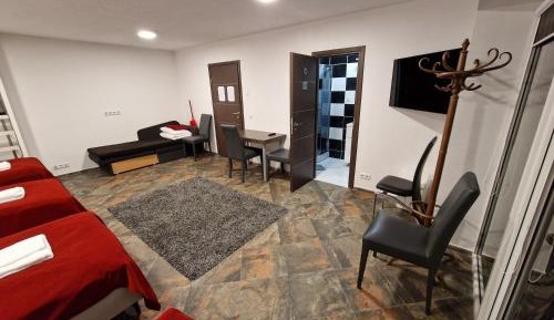 Economy Quadruple Room