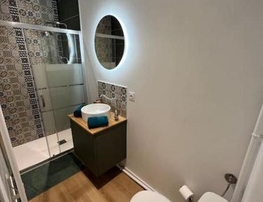 Apartment with Terrace