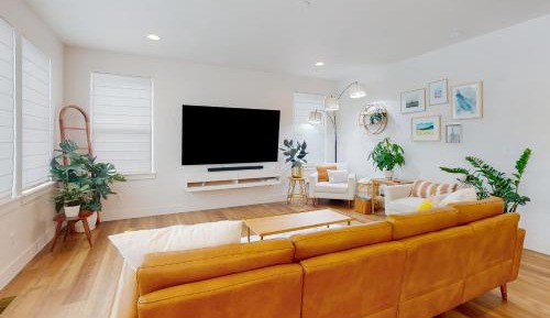 Four-Bedroom House