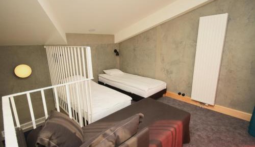 Family Quadruple Room