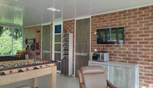 Two-Bedroom Chalet
